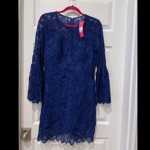 NWT Lilly Pulitzer Denise Romper, 12